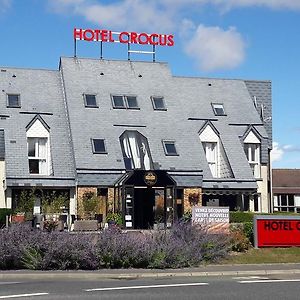 Hôtel Crocus Caen Mémorial